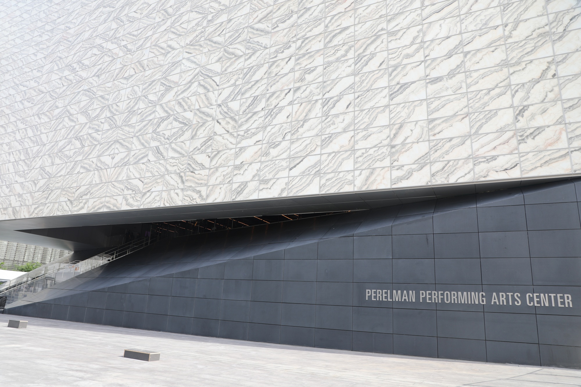 The Making of the Perelman Performing Arts Center