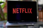 Netflix Illustrations Ahead Of Earnings Figures 