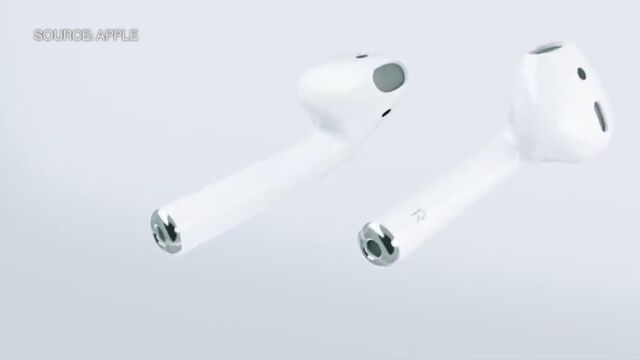 Video player cover image