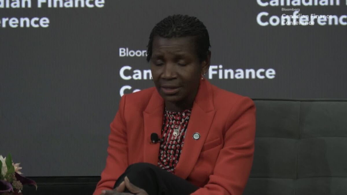World Bank's Dore on Global Development Priorities