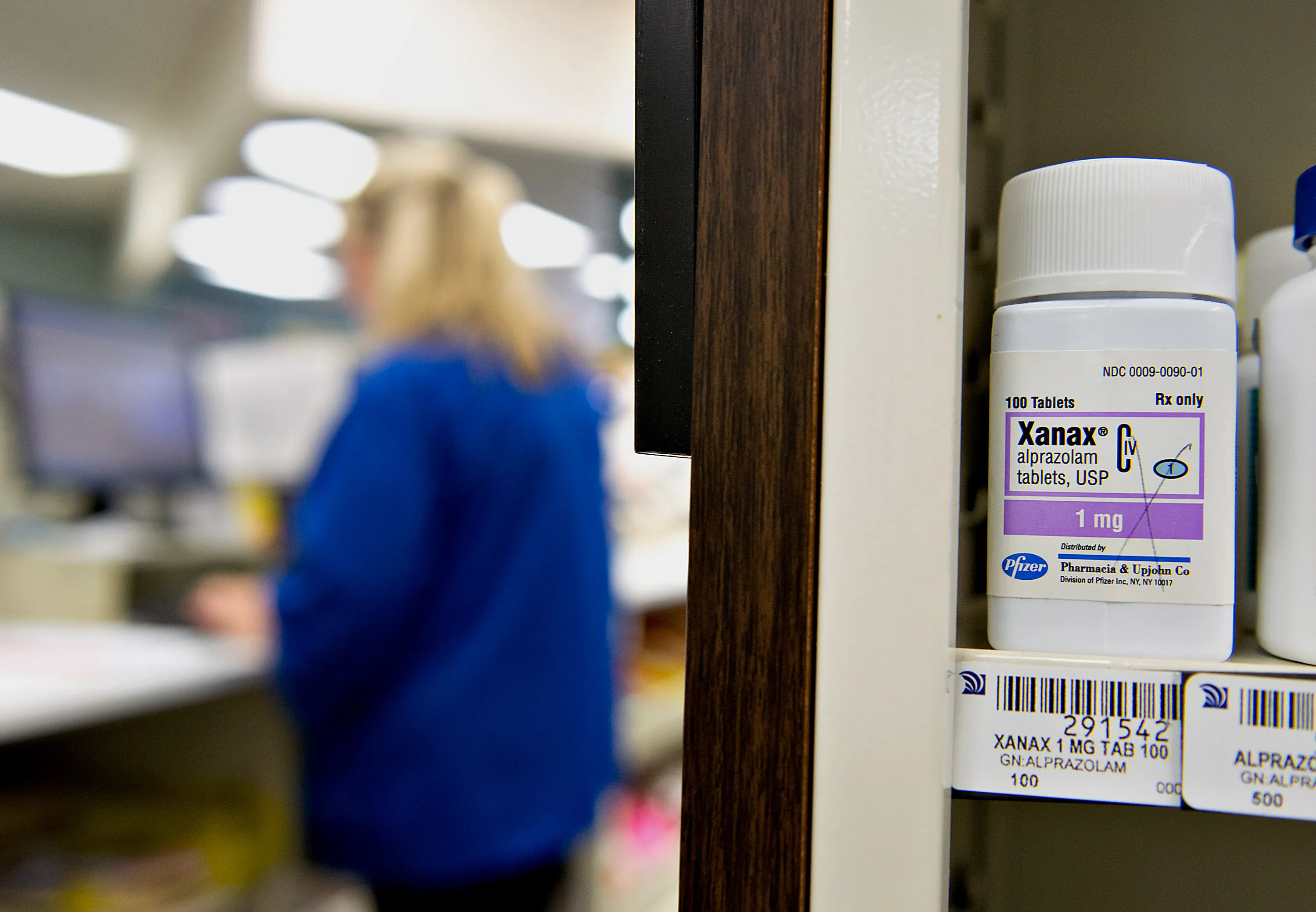 Adderall, Xanax Shortages Caused by Opioid Crisis - Bloomberg