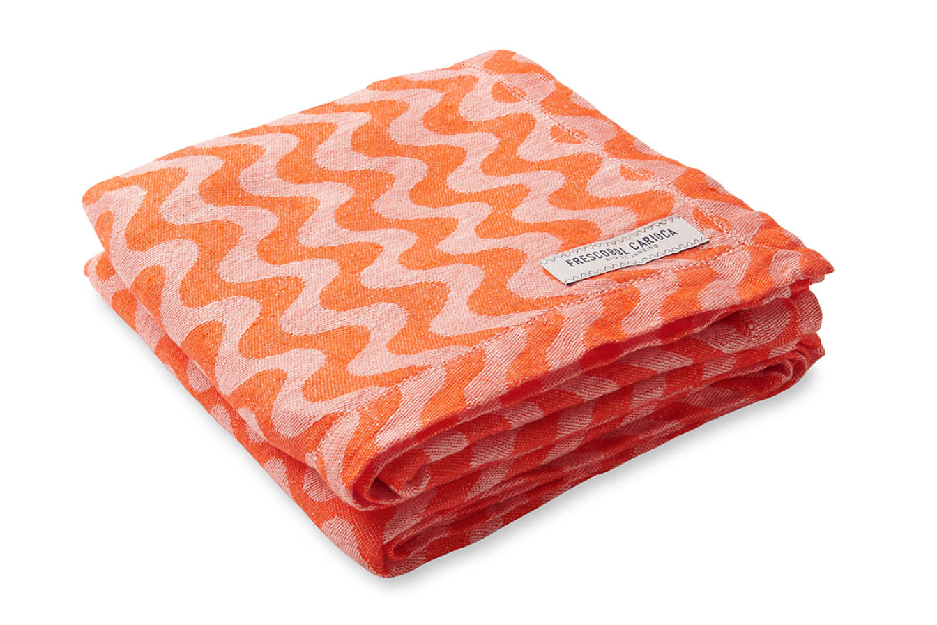 Seven Luxurious Beach Towels to Match Your JetSet Lifestyle Bloomberg