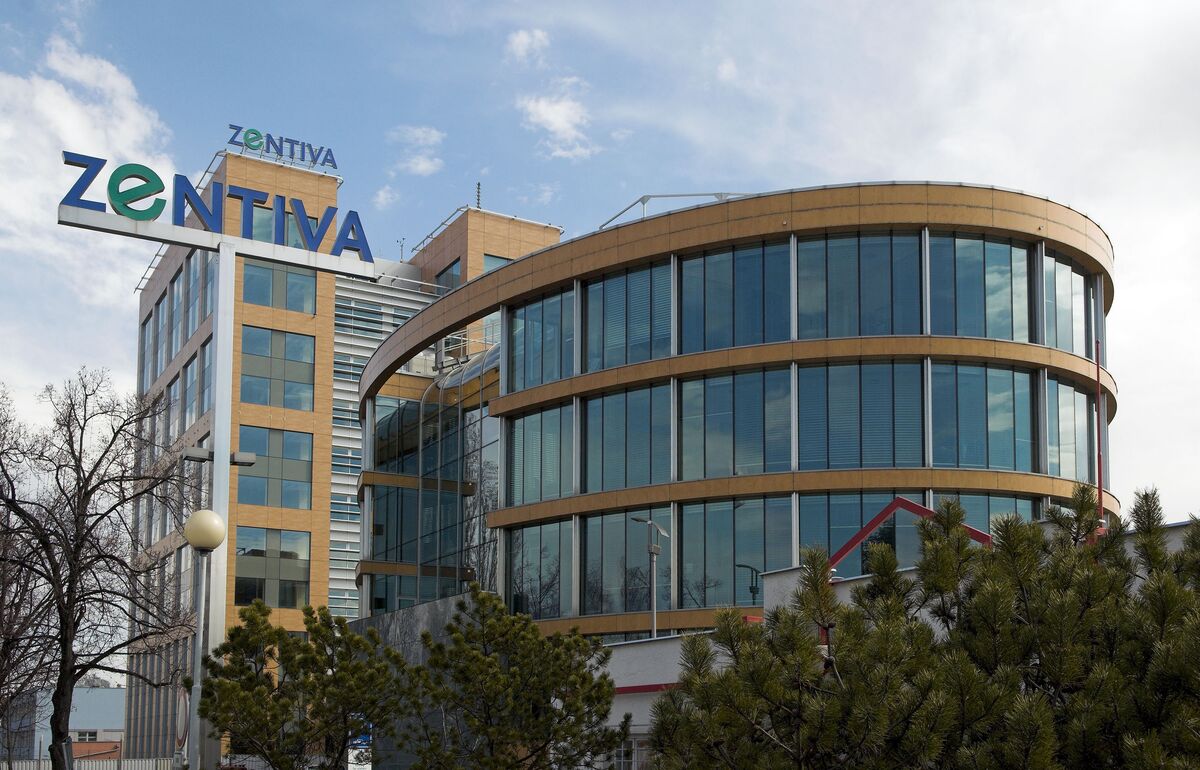 GTCR Is Said to Near $4.8 Billion Deal to Buy Advent’s Zentiva