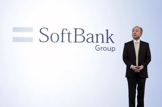 Son’s SoftBank Poised to Return to Profit After Big Losses