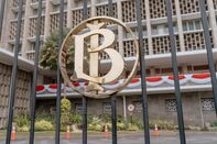 Central Jakarata Ahead of Bank Indonesia Rating Decision