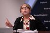 Bank Of England Financial Stability Report News Conference