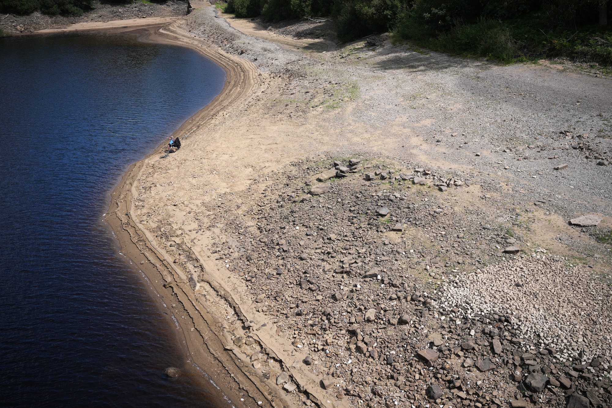 Image associated with story "Burnham Calls Emergency Meeting to Manage Drought and Wildfires"