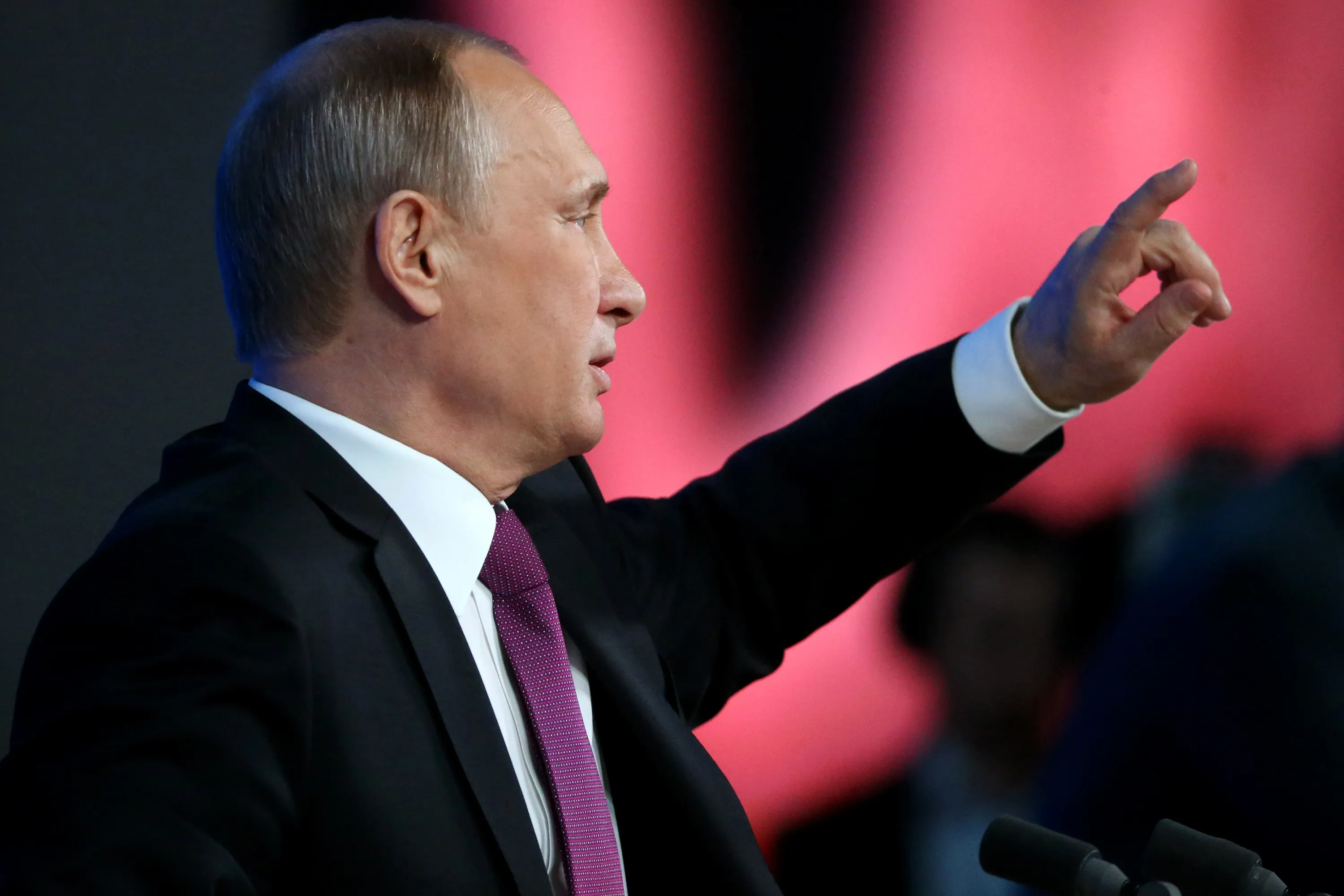 Vladimir Putin
