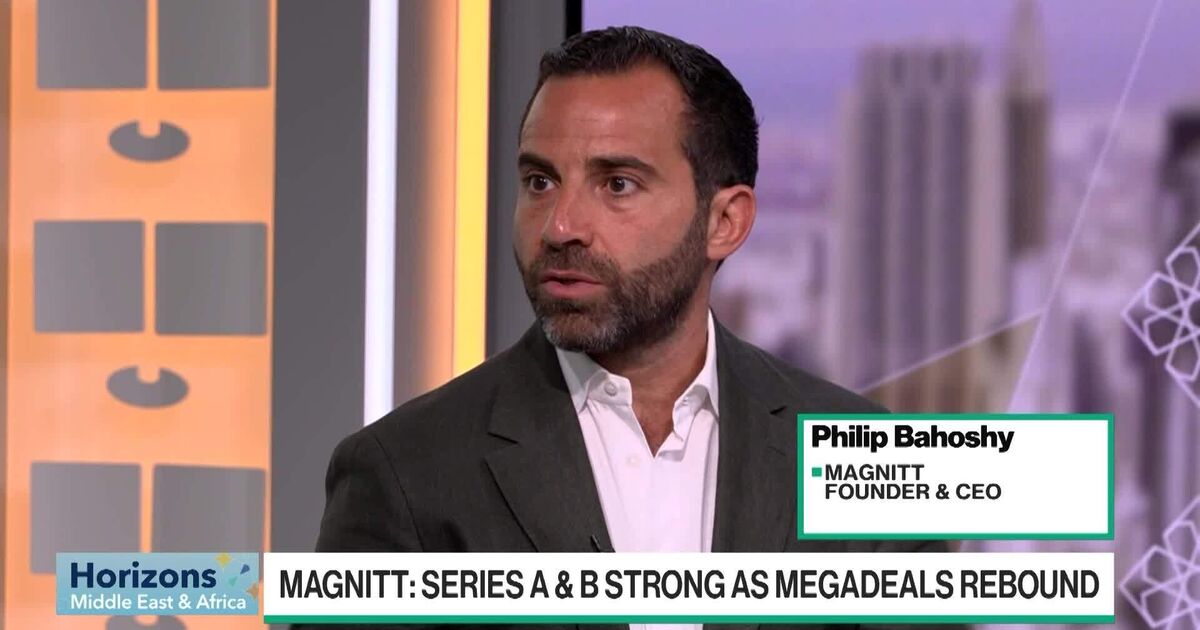 bloomberg.com - Bahoshy: Volatility in Market Causing IPO Indecision