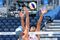 BEACH VOLLEYBALL-OLY-2020-2021-TOKYO-USA-ARG
