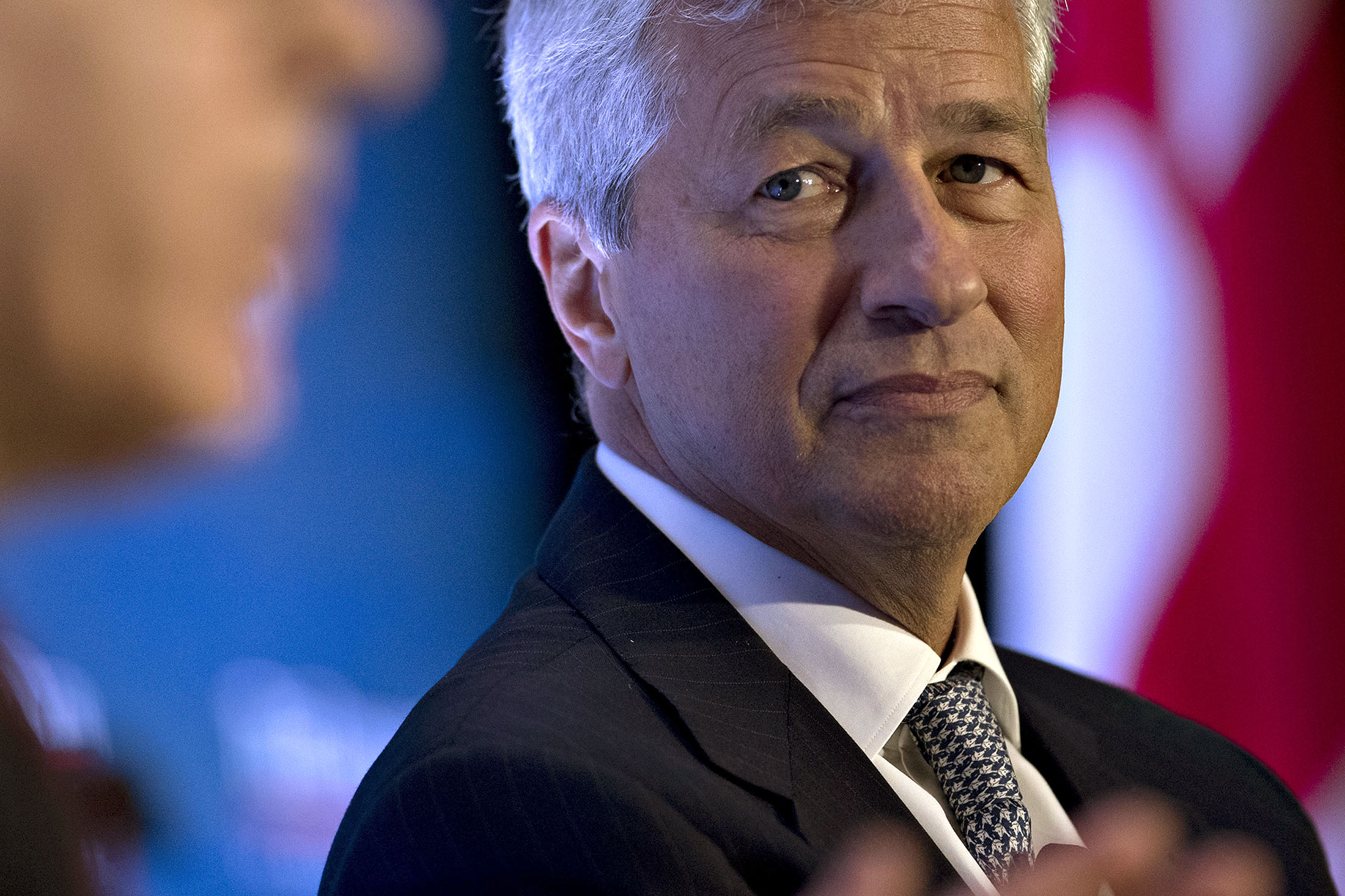 Jamie Dimon Made One of the Year's Best Trades Bloomberg