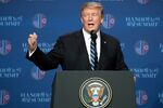 トランプ大統領