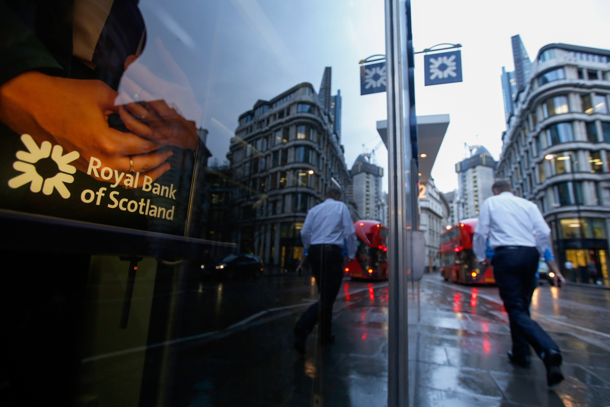 Royal Bank Of Scotland Group Plc Branches And Headquarters As Bank Plans More Than $1 Billion Of Expense Reductions
