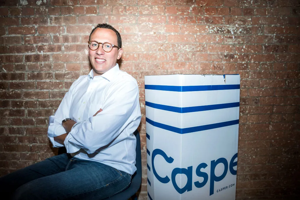 Philip Krim is the CEO of Casper.