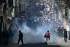BOLIVIA-POLITICS-PROTEST