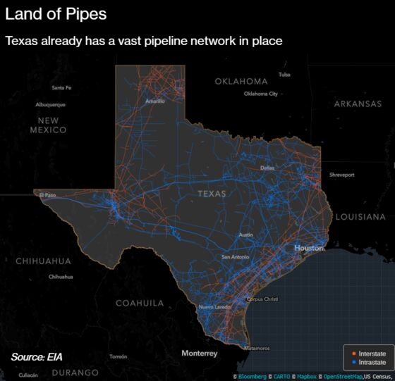 Gas Glut in Permian Sparks Dilemma Over How Much to Burn