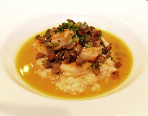 Shrimp and Grits