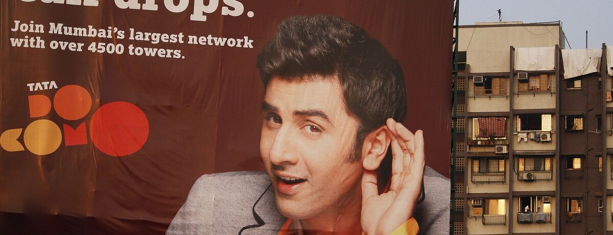 Docomo Placated, Tata Must Exit Telecom - Bloomberg