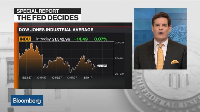 US Federal Reserve Raises Interest Rates, Unveils Balance Sheet Cuts for 2017