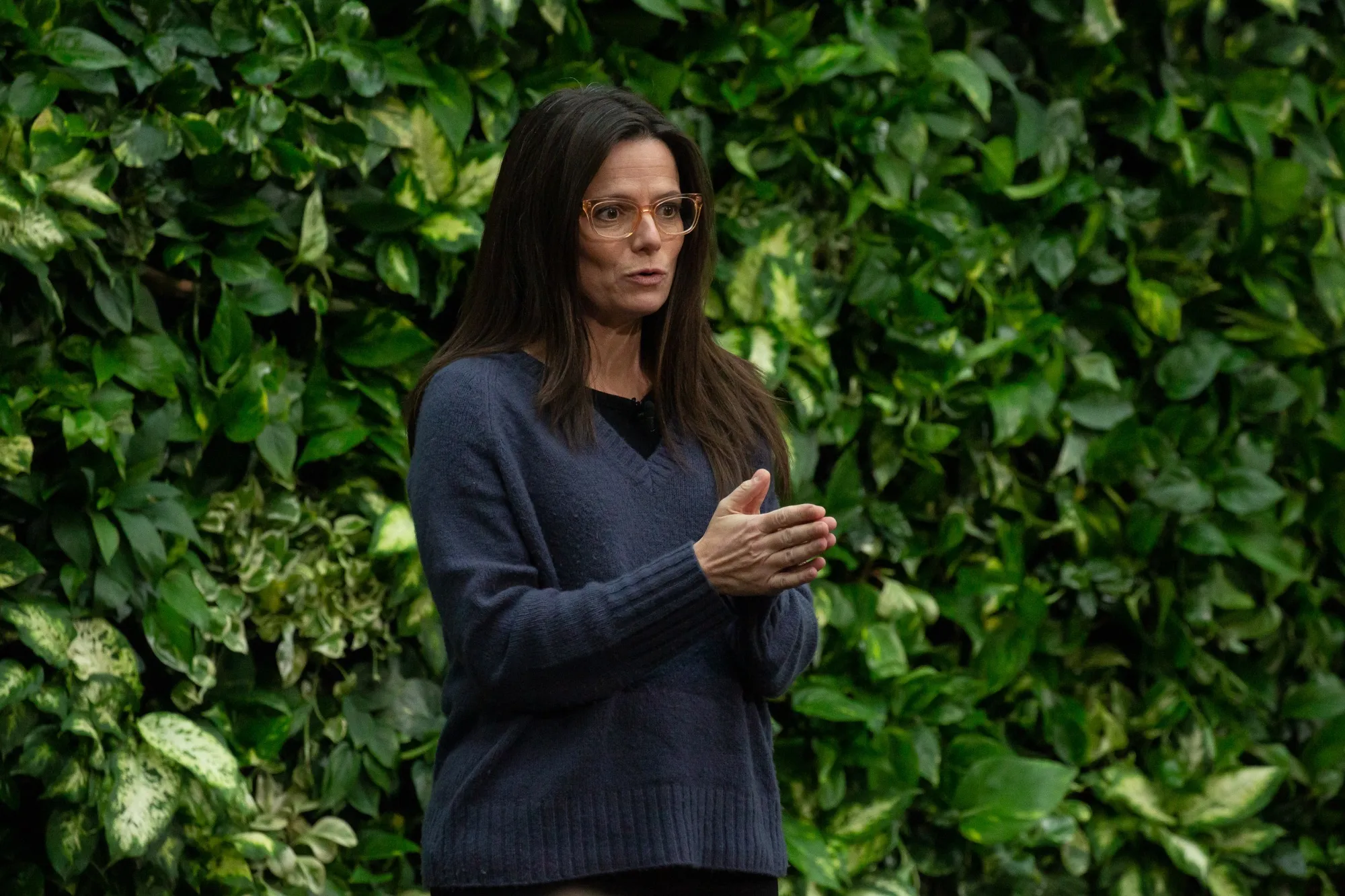 Microsoft CFO Amy Hood