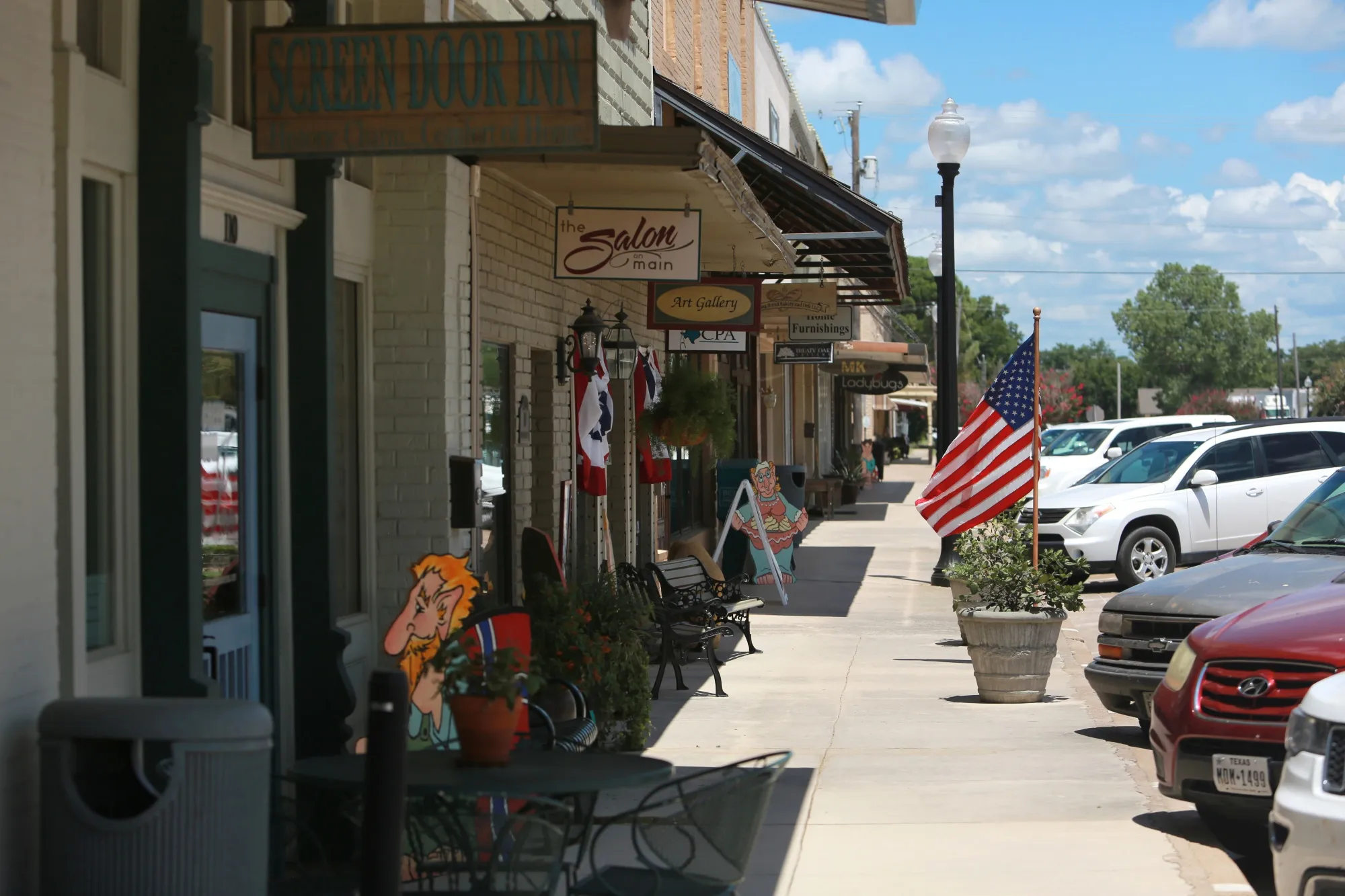 In Rural Texas, Skeptics Prevail Even With Virus Mounting 