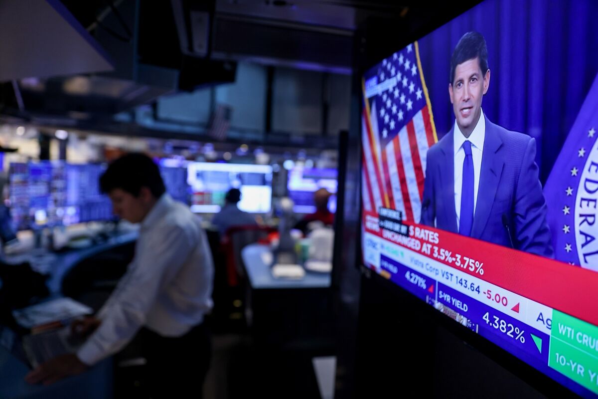 ‘Talk Is Cheap’: Wall Street Delivers Harsh Verdict on Warsh Fed