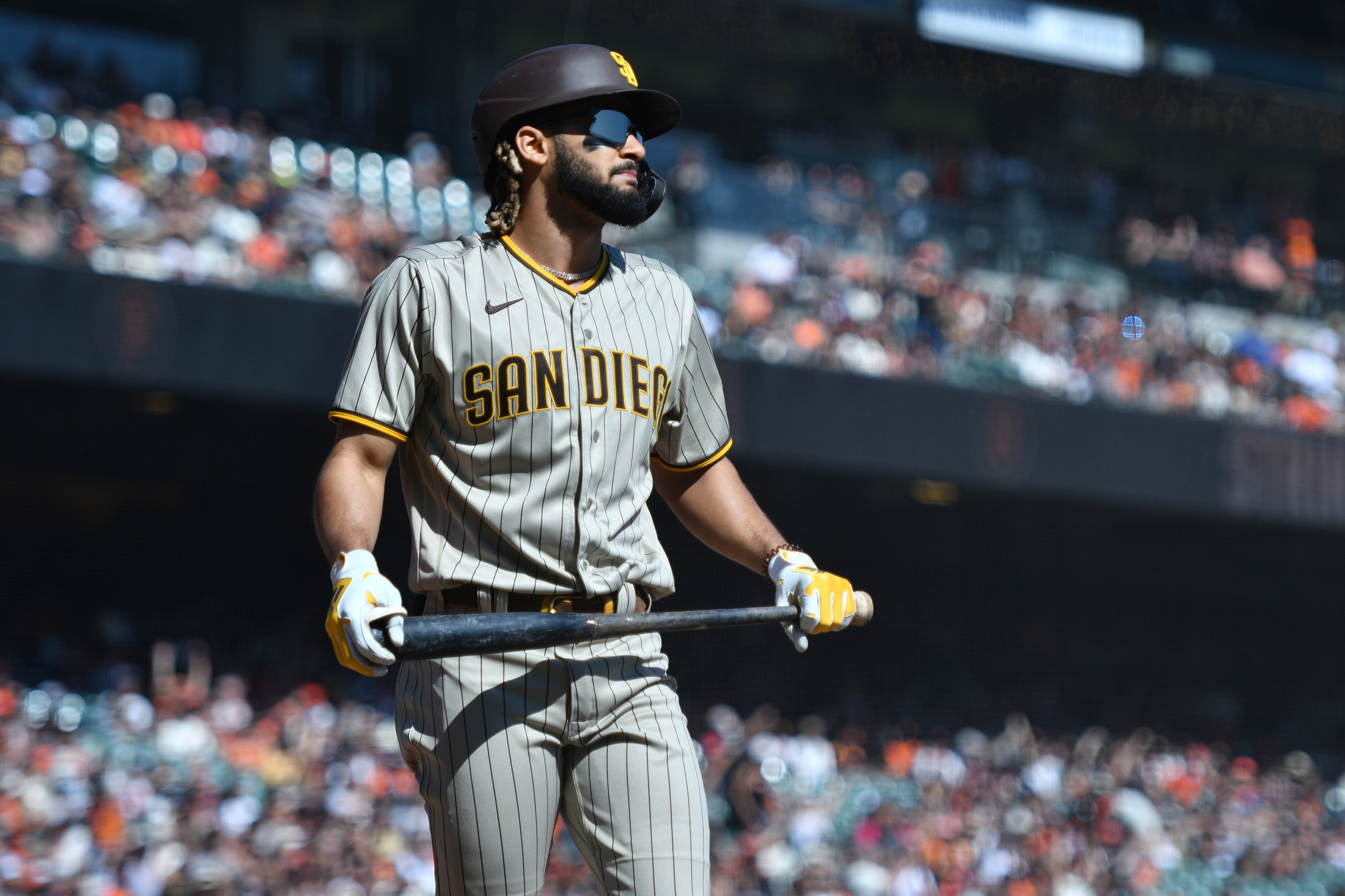 Report: Tatis Jr., Padres agree on record contract extension