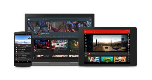 YouTube Gaming is expected to be available in the U.S. and U.K. sometime this summer.