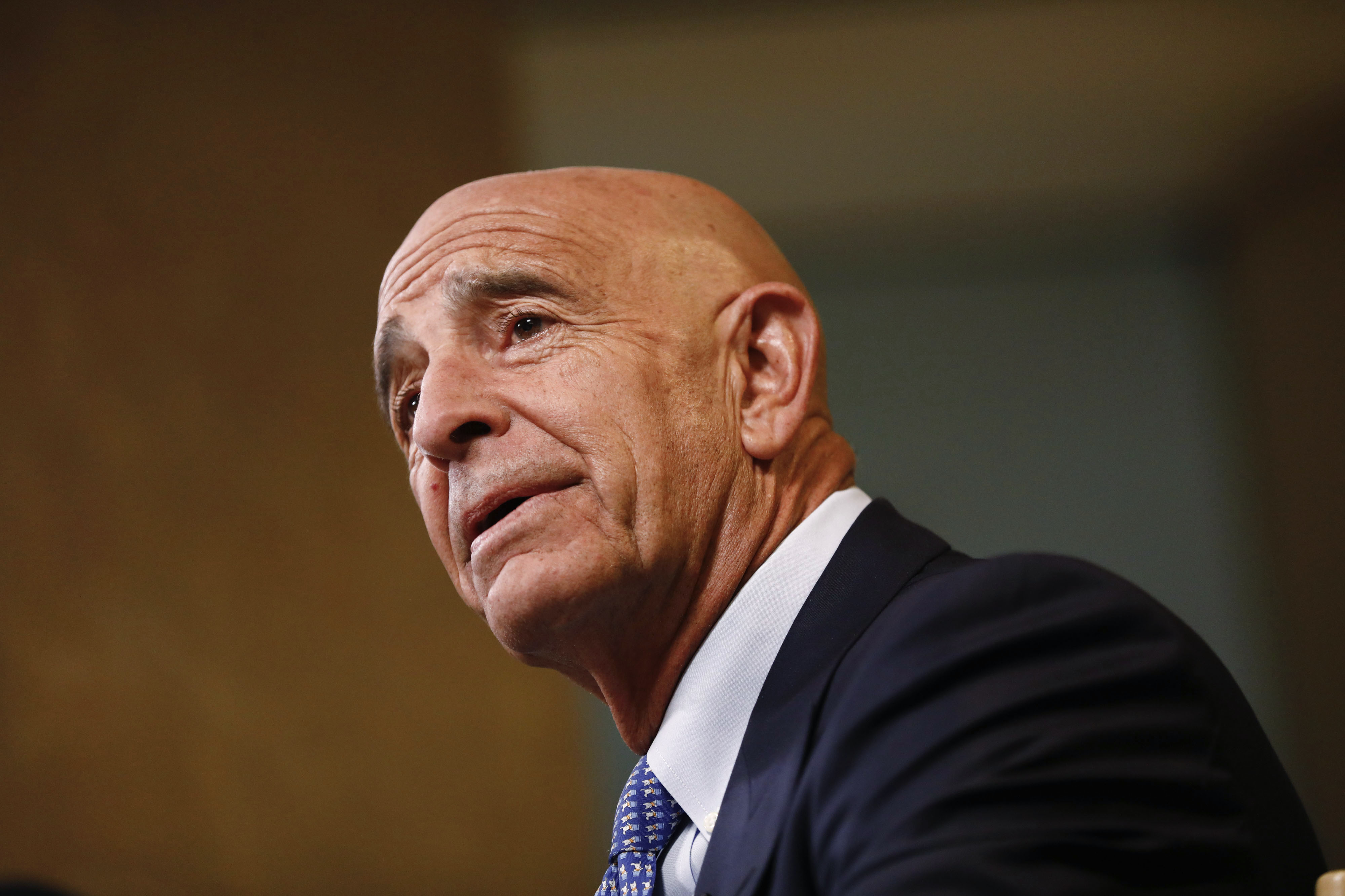 Tom Barrack Playing Key Role in Talks to Save First Republic