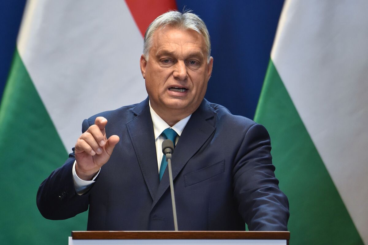 Orban Still Faces Hungary Budget Pressure - Bloomberg