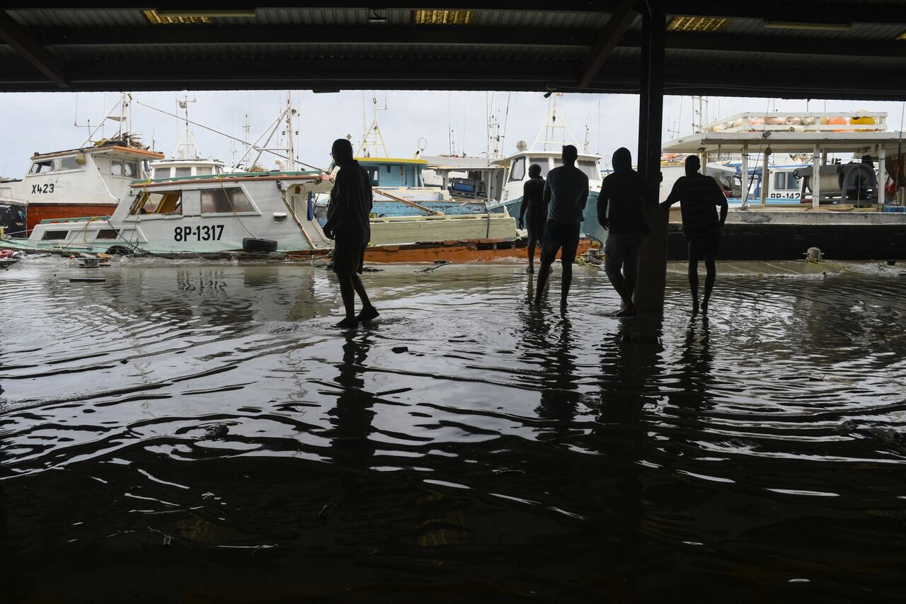 Hurricane Beryl Triggers Record $44 Million Payout to Grenada From ...