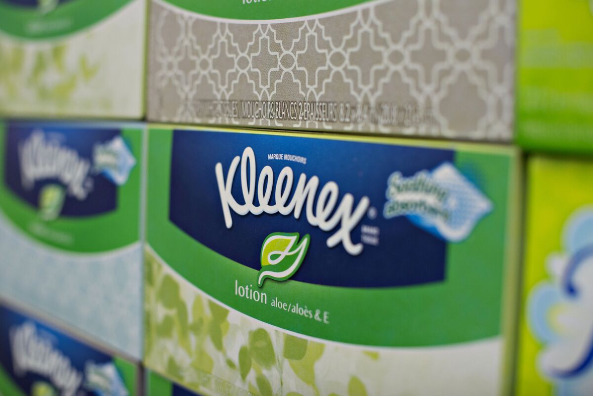 🟪"Kimberly-Clark pronta a vendere le attività internazionali di Kleenex per 3,5 miliardi di dollari"