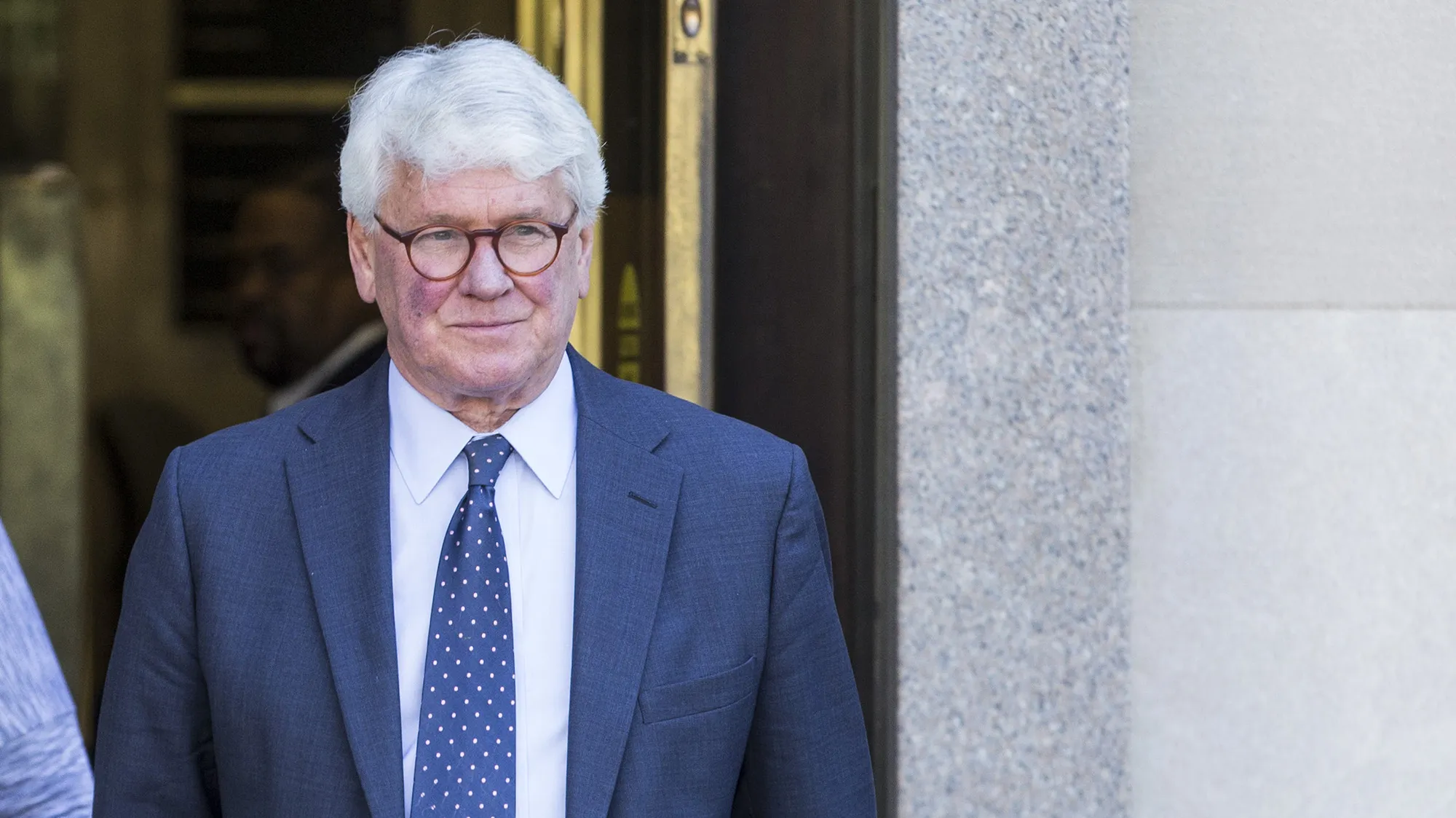 Gregory Craig in Washington on April 15, 2019.