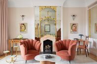 relates to Against All Odds, London Is in the Middle of a Luxury Hotel Boom
