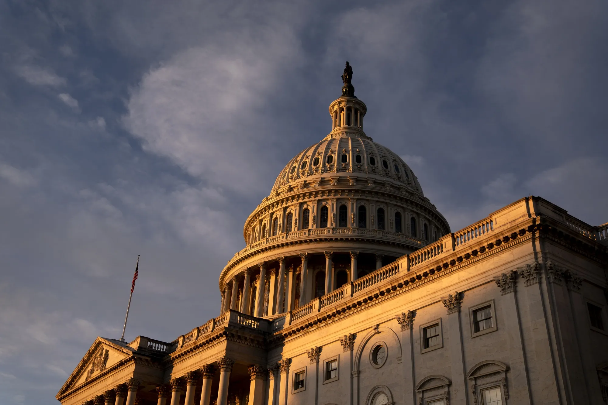 The U.S. Capitol in Washington, D.C.