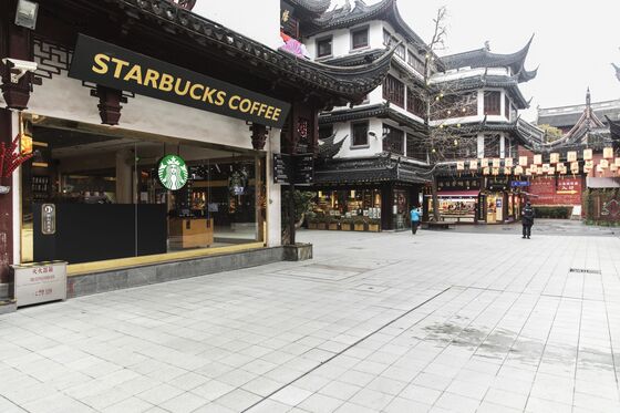 Starbucks Says China Getting Back to Normal After Steep Fall