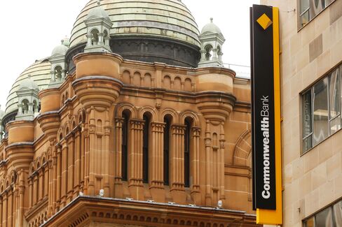 Commonwealth Bank of Australia