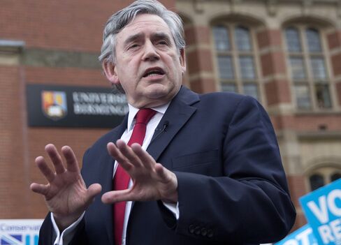 Gordon Brown