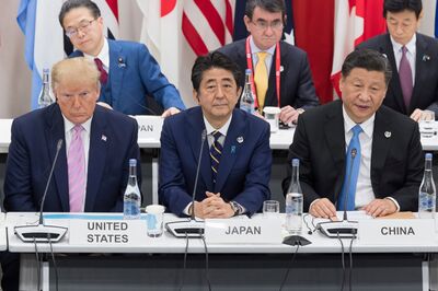 JAPAN-G20-SUMMIT