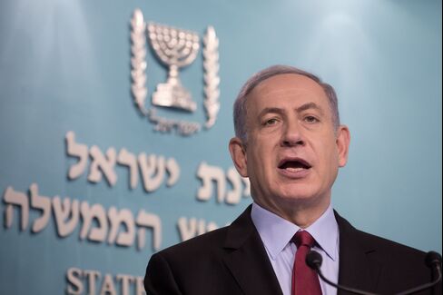 Benjamin Netanyahu