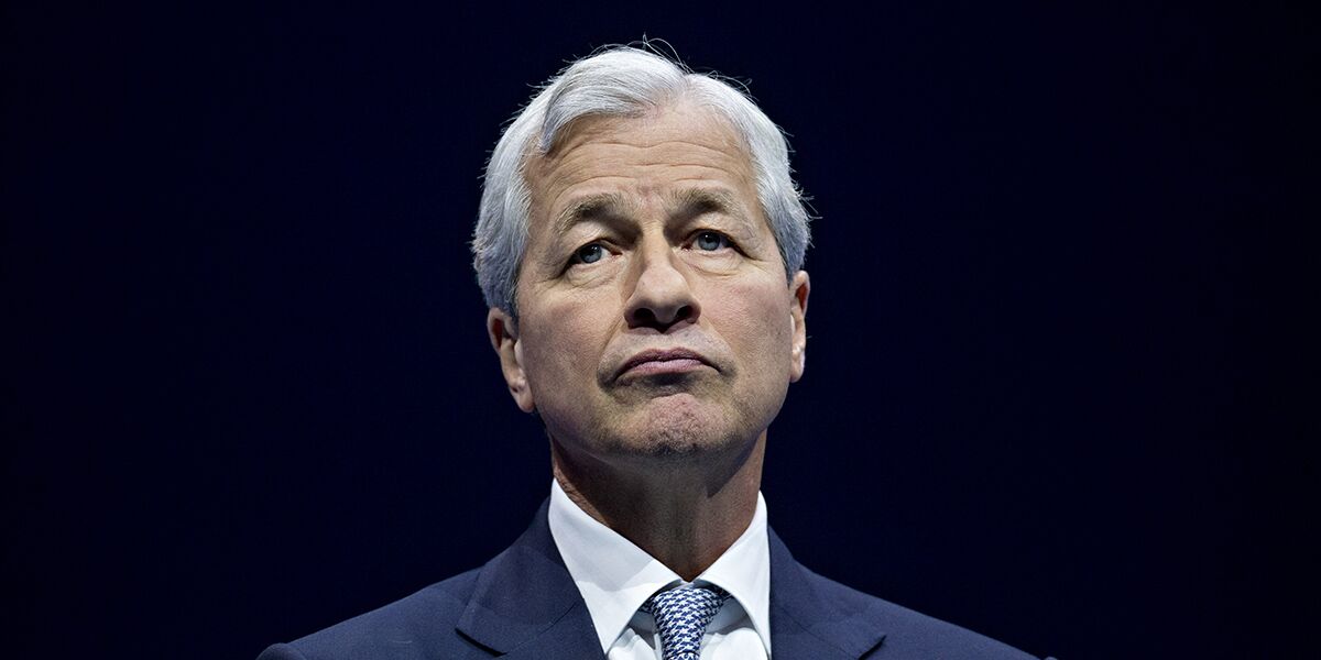 Dimon Faces Two-Day Deposition in JPMorgan Epstein Suits - Bloomberg