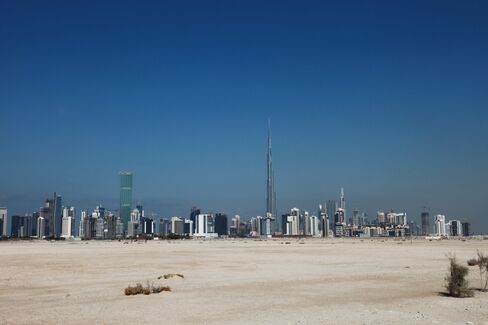 Dubai Risking Property Bubble Redux With Lowest Rates