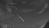 Stunning Fireball Spotted Streaking Across the Sky Over Scotland, Ireland