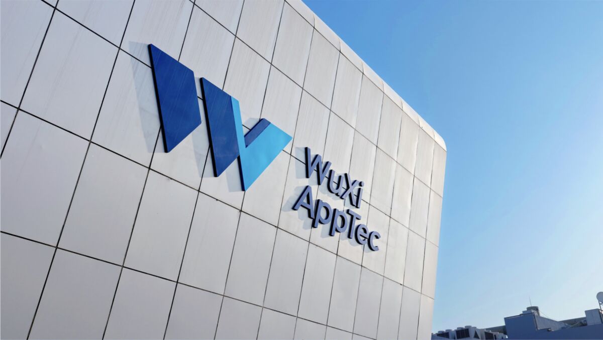 WuXi AppTec se dočkala dočasného zákazu regulace čínské vojenské třídy