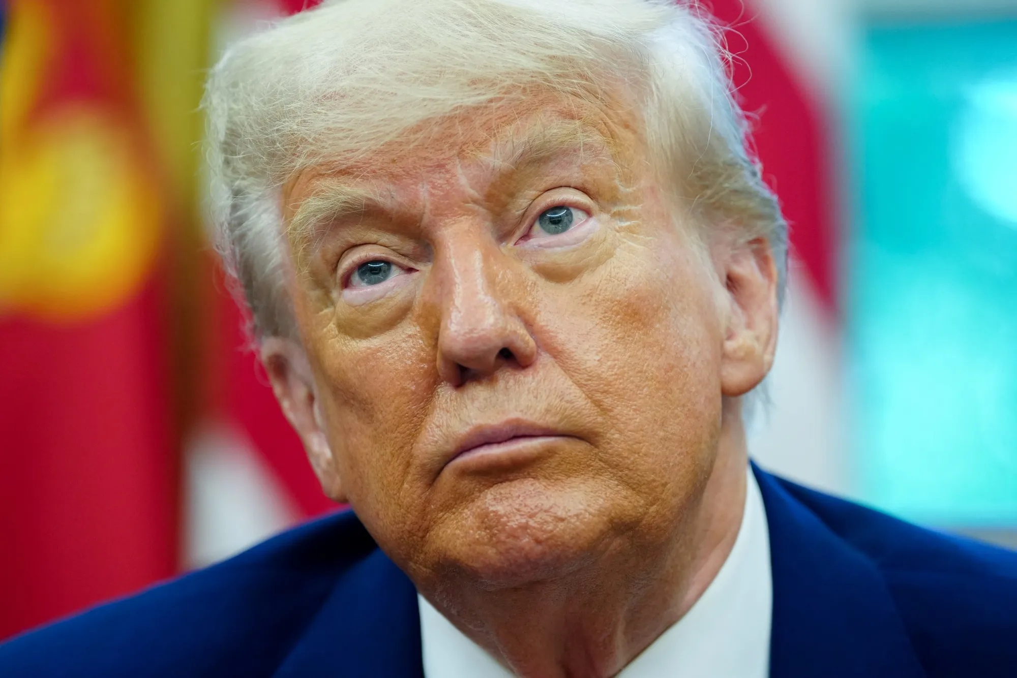 Crypto-Backed Stablecoin Bill Blocked Amid Trump Ventures Furor - Bloomberg