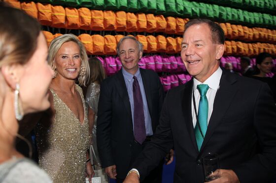 Paul Tudor Jones Brings ‘Game of Thrones’ to Robin Hood