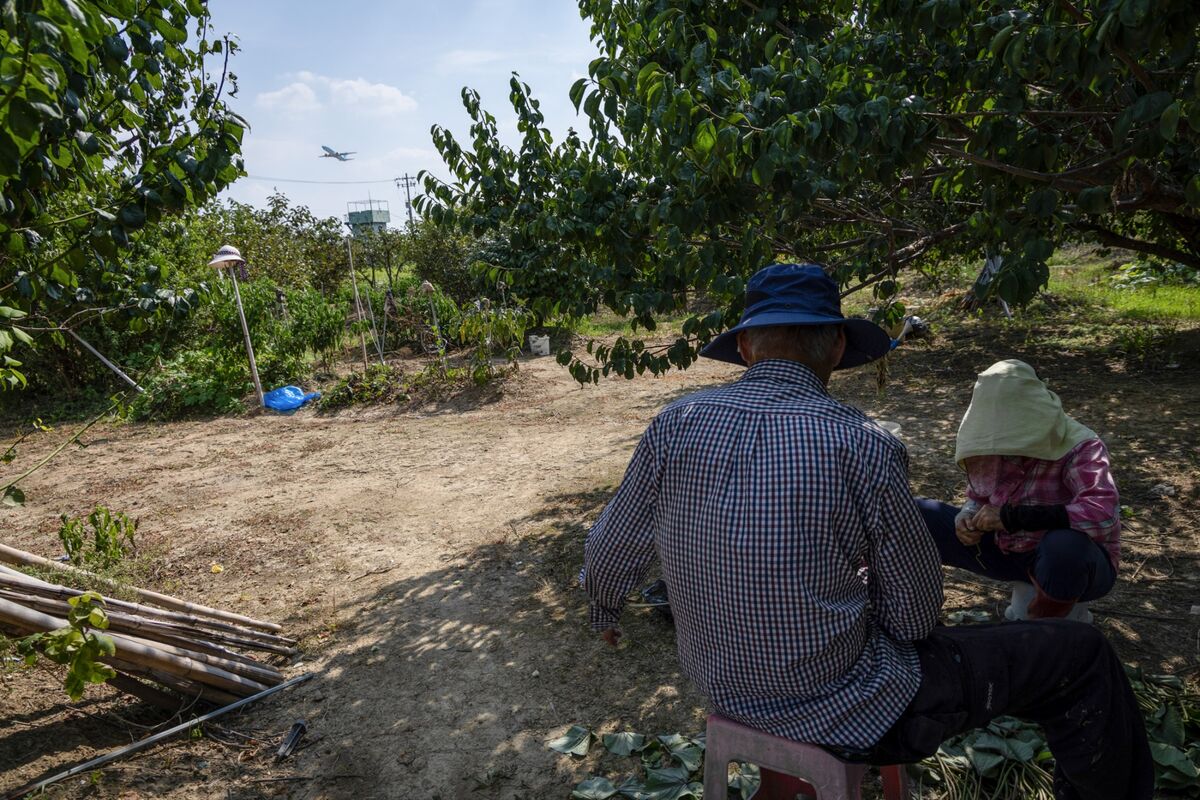 Korea’s $1 Trillion Chip Bet to Revive Left-Behind Region Risks Trump’s Ire