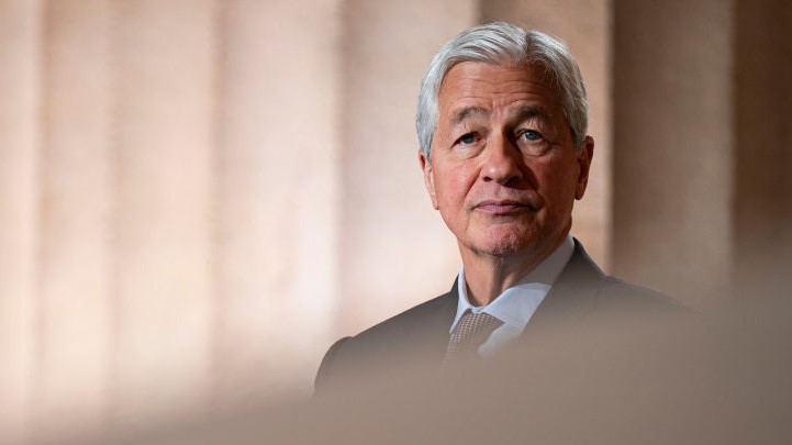 In Full: JPM CEO Dimon on Recession, Volatility, Trade