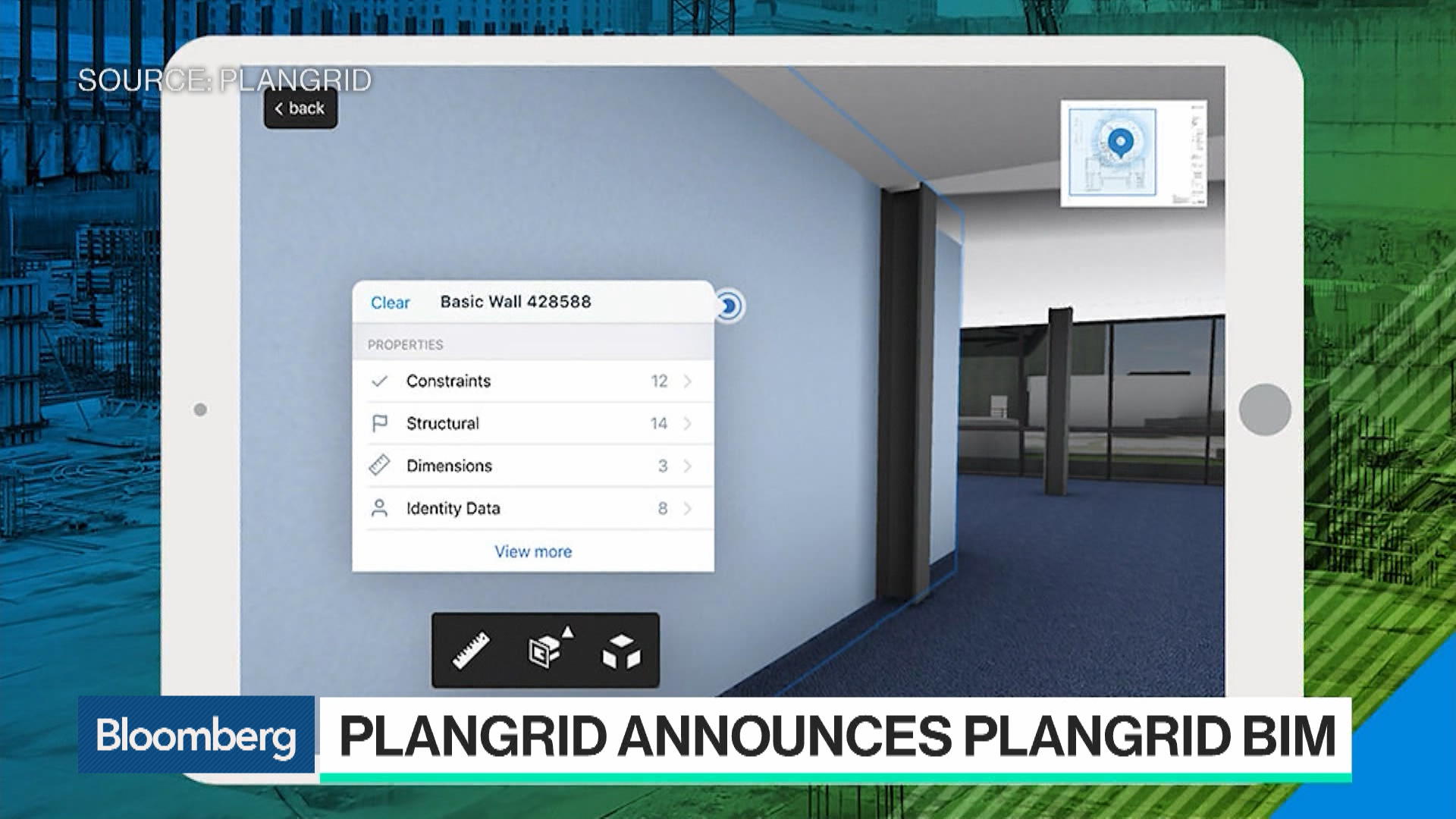 PlanGrid App Helps Contractors, Architects Improve Productivity Bloomberg