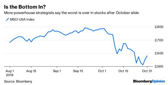 The Stock Market Bandwagon Is Filling Up Quickly